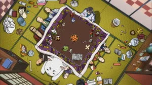 Gintama 5. sezon 50. bölüm görseli