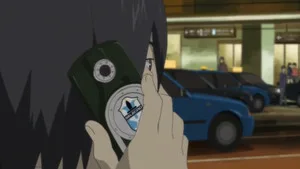 Higashi no Eden 1. sezon 9. bölüm görseli