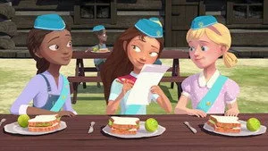Spirit Riding Free: Pony Tales 2. sezon 1. bölüm görseli