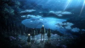 Attack on Titan 1. sezon 3. bölüm görseli