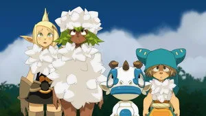 Wakfu 1. sezon 17. bölüm görseli
