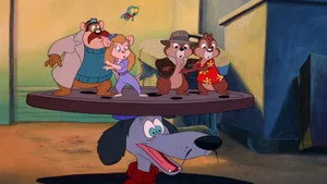 Chip İle Dale Kurtarma Ekibi 2. sezon 4. bölüm görseli