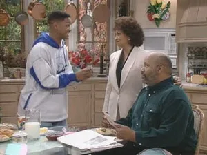 The Fresh Prince of Bel-Air 4. sezon 18. bölüm görseli