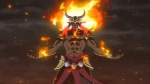 Tensei shitara Slime Datta Ken 1. sezon 7. bölüm görseli