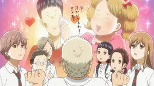 Chihayafuru 2. sezon 16. bölüm görseli