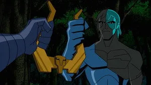 Ben 10: Alien Force 3. sezon 11. bölüm görseli