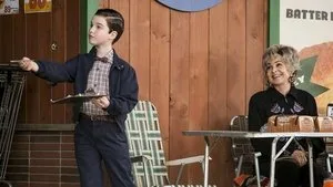Young Sheldon 2. sezon 16. bölüm görseli