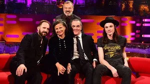 The Graham Norton Show 18. sezon 13. bölüm görseli