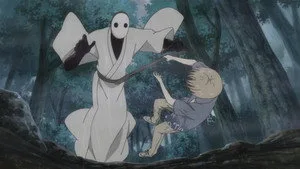 Natsume's Book of Friends 3. sezon 7. bölüm görseli