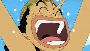 Namuslu Yalancı mı? Kaptan Usopp!