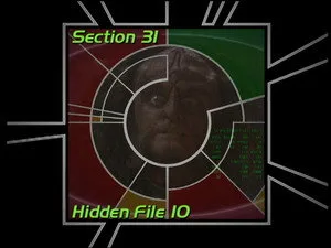Star Trek: Deep Space Nine 0. sezon 62. bölüm görseli