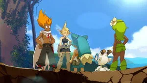 Wakfu 1. sezon 24. bölüm görseli