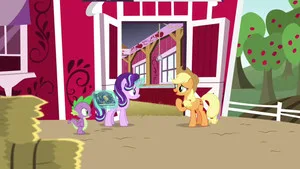 My Little Pony: Friendship Is Magic 0. sezon 52. bölüm görseli