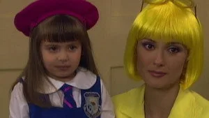 Carita de Ángel 1. sezon 1. bölüm görseli