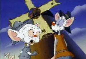 Pinky and the Brain 1. sezon 17. bölüm görseli
