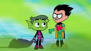 Teen Titans Go! 7. sezon 13. bölüm görseli