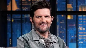 Late Night with Seth Meyers 13. sezon 93. bölüm görseli