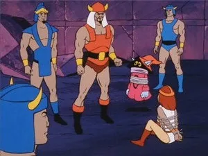 He-Man ve Evrenin Efendileri 1. sezon 46. bölüm görseli