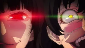 Kakegurui 2. sezon 1. bölüm görseli