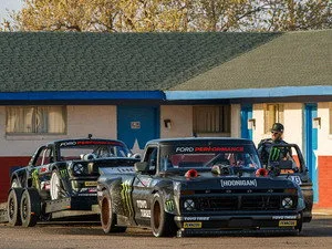 The Gymkhana Files 1. sezon 7. bölüm görseli