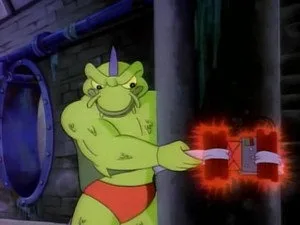Genç Mutant Ninja Kaplumbağalar 4. sezon 25. bölüm görseli
