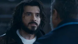 Zaferin Yumruğu 1. sezon 1. bölüm görseli