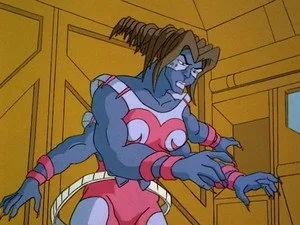 Genç Mutant Ninja Kaplumbağalar 10. sezon 8. bölüm görseli