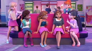 LEGO Friends: Girls on a Mission 4. sezon 3. bölüm görseli
