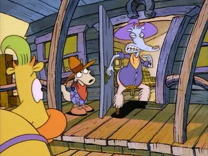 Rocko's Modern Life 1. sezon 11. bölüm görseli