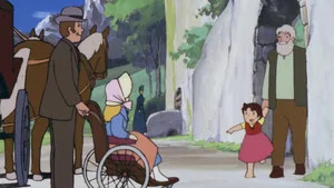 Heidi 1. sezon 42. bölüm görseli