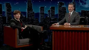 Jimmy Kimmel Live! 23. sezon 114. bölüm görseli