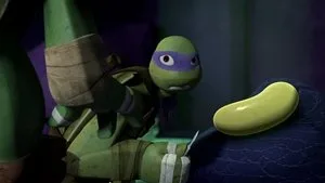 Genç Mutant Ninja Kaplumbağalar 1. sezon 23. bölüm görseli