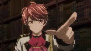 Bungou to Alchemist: Shinpan no Haguruma 1. sezon 6. bölüm görseli