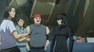 Full Metal Panic! 0. sezon 6. bölüm görseli