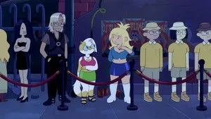 Adventure Time: Fionna ve Cake 2. sezon 3. bölüm görseli