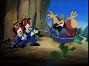 Animaniacs 1. sezon 144. bölüm görseli