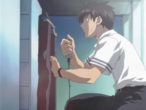 Full Metal Panic! 2. sezon 1. bölüm görseli