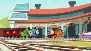 Thomas & Friends: All Engines Go! 1. sezon 17. bölüm görseli