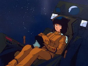 Mobile Suit Gundam ZZ 1. sezon 10. bölüm görseli