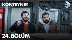 Konteynır Brothers “Hurdalık” 1. sezon 23. bölüm görseli