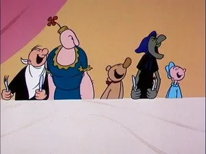 Popeye the Sailor 1. sezon 143. bölüm görseli