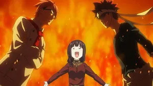 Shokugeki no Souma 2. sezon 13. bölüm görseli
