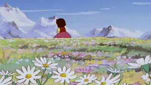 Heidi 1. sezon 13. bölüm görseli