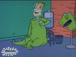 Rugrats 2. sezon 19. bölüm görseli