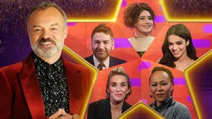 The Graham Norton Show 29. sezon 15. bölüm görseli