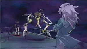 Yu-Gi-Oh! Duel Monsters 1. sezon 96. bölüm görseli