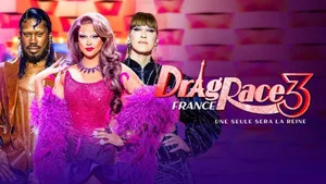 Drag Race France 3. sezon 6. bölüm görseli