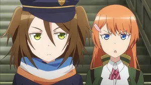 Anti-Magic Academy: The 35th Test Platoon 1. sezon 3. bölüm görseli