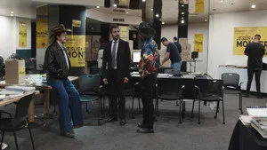 El Dragon: Return of a Warrior 1. sezon 27. bölüm görseli