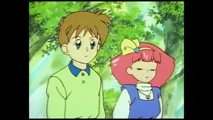 Magical Princess Minky Momo 2. sezon 9. bölüm görseli